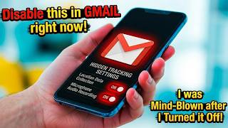 Everyone WHO USERS Gmail - Turn This OFF !
