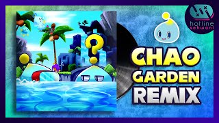 Chao Garden \u0026 Chill Sonic Lofi Sonic Adventure 2 Hotline Sehwani Remix