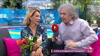 Ezt látnod kell! Keresztes Ildikó reakciója Dolák-Saly Róbertre kihagyhatatlan - tv2.hu/fem3cafe