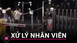 Sự thật vụ nhân viên bảo vệ \