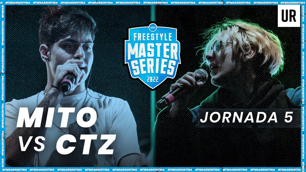 Mito Vs Ctz Fmsargentina 2022 Jornada 5 Urban Roosters Youtube