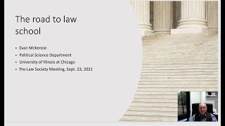 UIC Prelaw Society Presentation 9/23/21