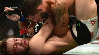 (UFC) BREAKING! DUSTIN POIRIER STOPS CONOR MCGREGOR IN ROUND 2!!!