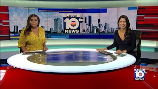 Local 10 News Update: 10/08/22 Afternoon Edition