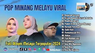 BUAIYAN SAYANG - PUSPA INDAH | HILANG BAGANTI BURUAK BATUKA || LAGU POP MINANG TERPOPULER 2024