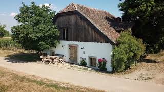 Ferien- und Seminarkeller der Weinakademie Retz