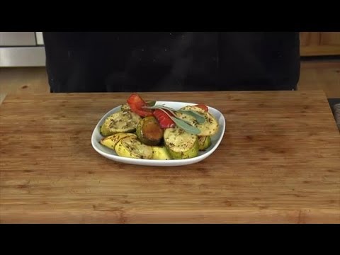 How to Make Oven-Roasted Vegetables Without Using Oil : Fun With Food How to Make Oven-Roasted Vegetables Without Using Oil : Fun With Food