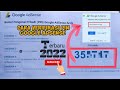 cara verifikasi pin google adsense terbaru 2022 || youtuber pemula