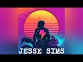 jesse sims strawberry wine cover