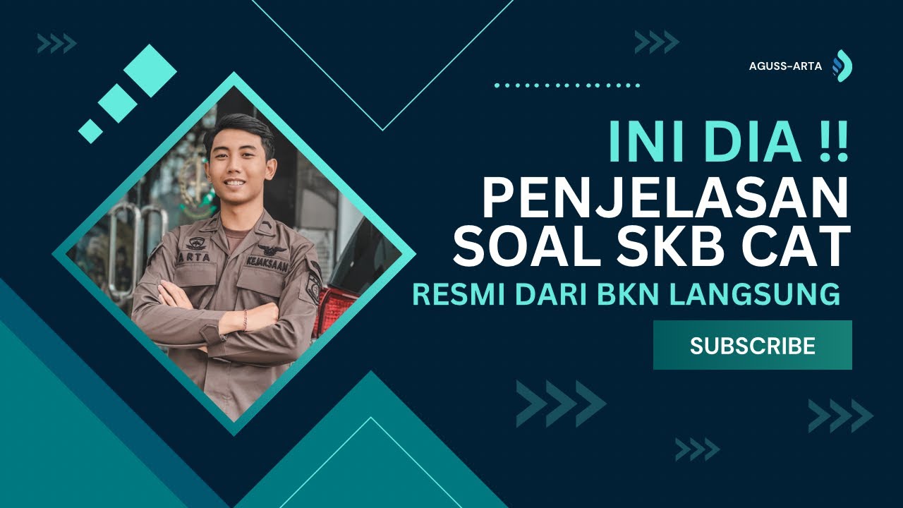 Kisi-kisi SKB CAT Formasi Pengelola Penanganan Perkara VS Penjaga ...