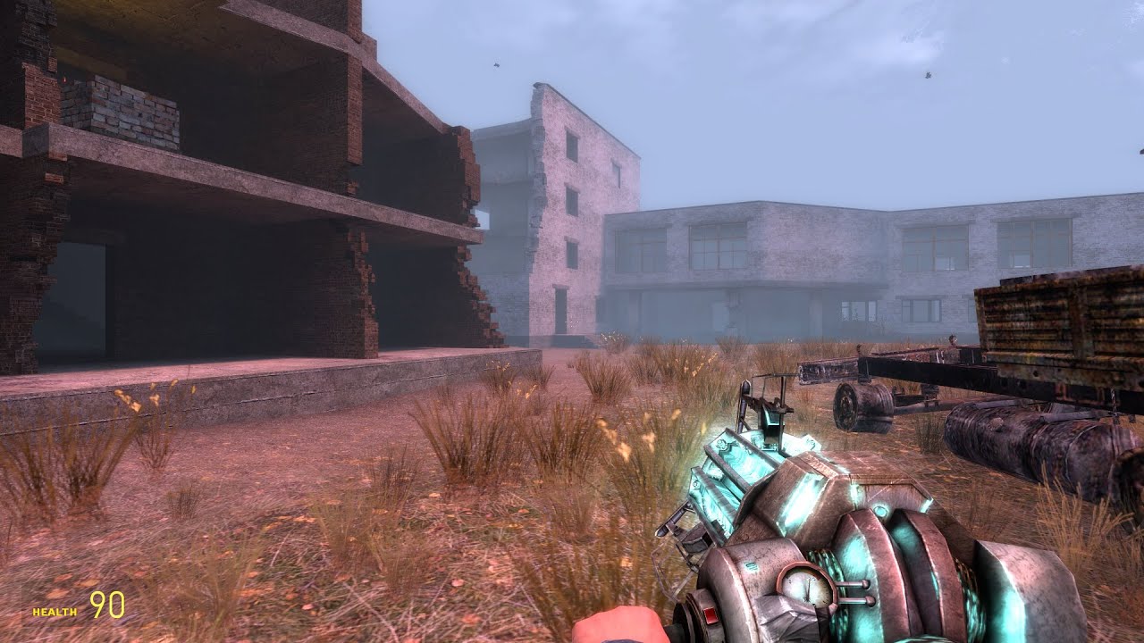 Gm Memory Map Garry S Mod Youtube