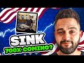 🔥 IS THIS THE NEXT PNUT? 🔥 $SINK 🔥 The Next Big Solana Memecoin? 🔥 Let That Sink In!