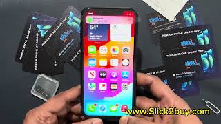 Unlock Straight talk , Total wireless , Tracfone iPhones, Any Models IOS 17.x iPhone 6S - 13 Pro Max