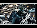 HALO TV Series Teaser Trailer 2 (NEW 2022) Sci-Fi, Action