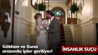 Gökhan ve Suna arasında ipler geriliyor! - İnsanlık Suçu 3. Bölüm Gökhan ve Suna arasında ipler geriliyor! - İnsanlık Suçu 3. Bölüm