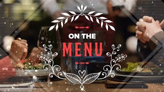 On the Menu | Highlighting Top San Diego Restaurants