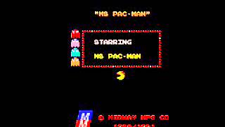 Ms Pac Man Act 1 They Meet