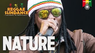 Nature Live at Reggae Sundance 2016