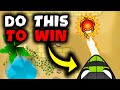 Do this *SIMPLE* trick in order to win... (Bloons TD Battles)