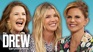 Drew Barrymore & Hosts of "The Talk" Play "Taboo" - Who Will Win Big? | Drew's Game Day