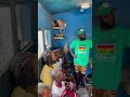 A short video of Kendrick Lamar playing fifa with kids in Ghana.