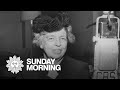 Eleanor Roosevelt, first lady and humanitarian