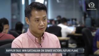 Gatchalian on 'significant occurrences' during 2016 elections