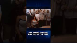 Gangs in the City of Lompoc, CA