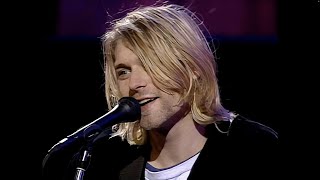 "MTV SUCKS!" "Then why are you here?" (4K 60 FPS) Nirvana (Live & Loud)
