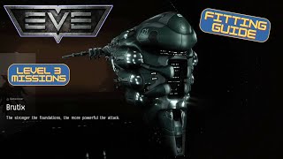EVE Online: Fitting Guide 2025 - Brutix