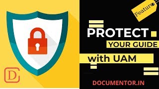 Restrict Guide Content using User Access Manager with Documentor WordPress Plugin