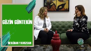 Geleneksel ve Tamamlayıcı Tıp uzmanı Dr. Güzin Güntekin