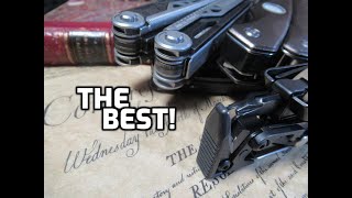 5 Best Specialist Multi-Tools  -  4 Beat Out Leatherman!