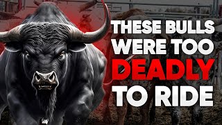 Untamed BEASTS: The Bulls That Conquered Cowboys