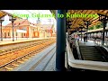 From Gdansk to Kolobrzeg by train, Polish seaside. Part 16 of 30