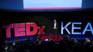 The Emergence of Social Entrepreneurship | Lars Hulgård | TEDxKEA
