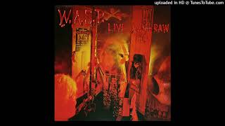 W.A.S.P. – The Manimal (live)