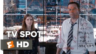 The Accountant Extended TV SPOT - Who Are You? (2016) - Ben Affleck Movie