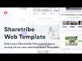 Sharetribe Web Template