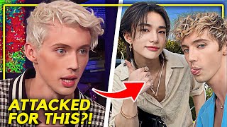 Western Celebrities Who Got A TON of Hate From KPOP Fans Recently