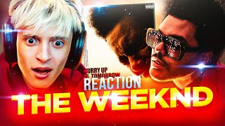 ABBIAMO GIÁ IL DISCO DELL'ANNO?! REACTION THE WEEKND - HURRY UP TOMORROW!