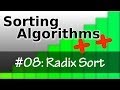 Sorting Algorithms++ Ep08: Radix Sort
