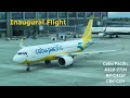 Inaugural Flight | Cebu Pacific A320Neo | CRK-CGY | 8th Travel Vlog