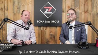 Ep. 2 A How-To Guide for Non-Payment Evictions w/ Chris Welch