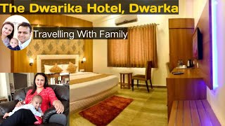 The Dwarika Hotel Dwarka | Travelling with family to Dwarika Hotel Dwarka \u0026 Restaurant hotel review