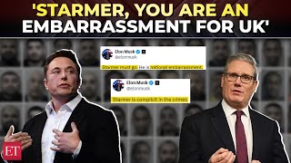 Grooming gangs row | Elon Musk calls for UK PM Starmer’s resignation: 'National embarrassment…’