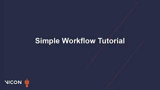 Nexus 2 Tutorial - Simple Workflow - Transfer Reference Video and Blue Trident Data