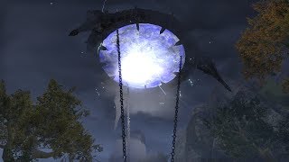 ESO Dark Anchor Dolmen Music - Morrowind Version