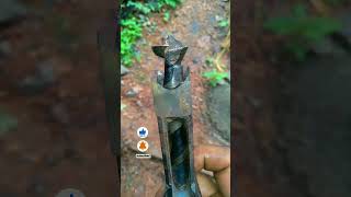 Wood Square Hole Drill Bit | TURNER TRICKS