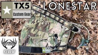 Tx5 Lone star - Saddle Review